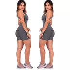 Kit com 2 Macaquinhos Fitness para Academia