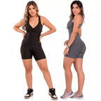 Kit com 2 Macaquinhos Fitness para Academia