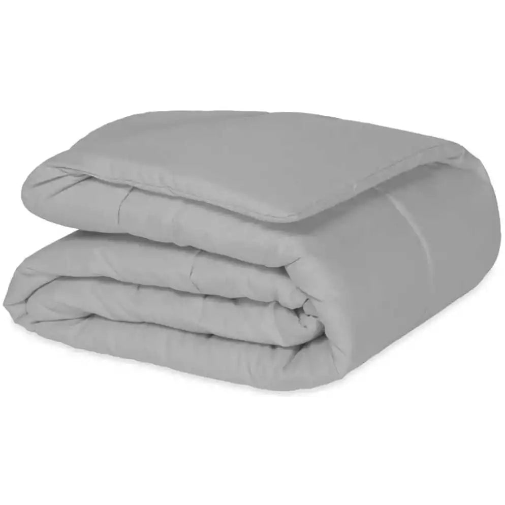 Edredom Casal Queen 01 Peça Micropercal Toque Macio 200 Fios Dupla Face