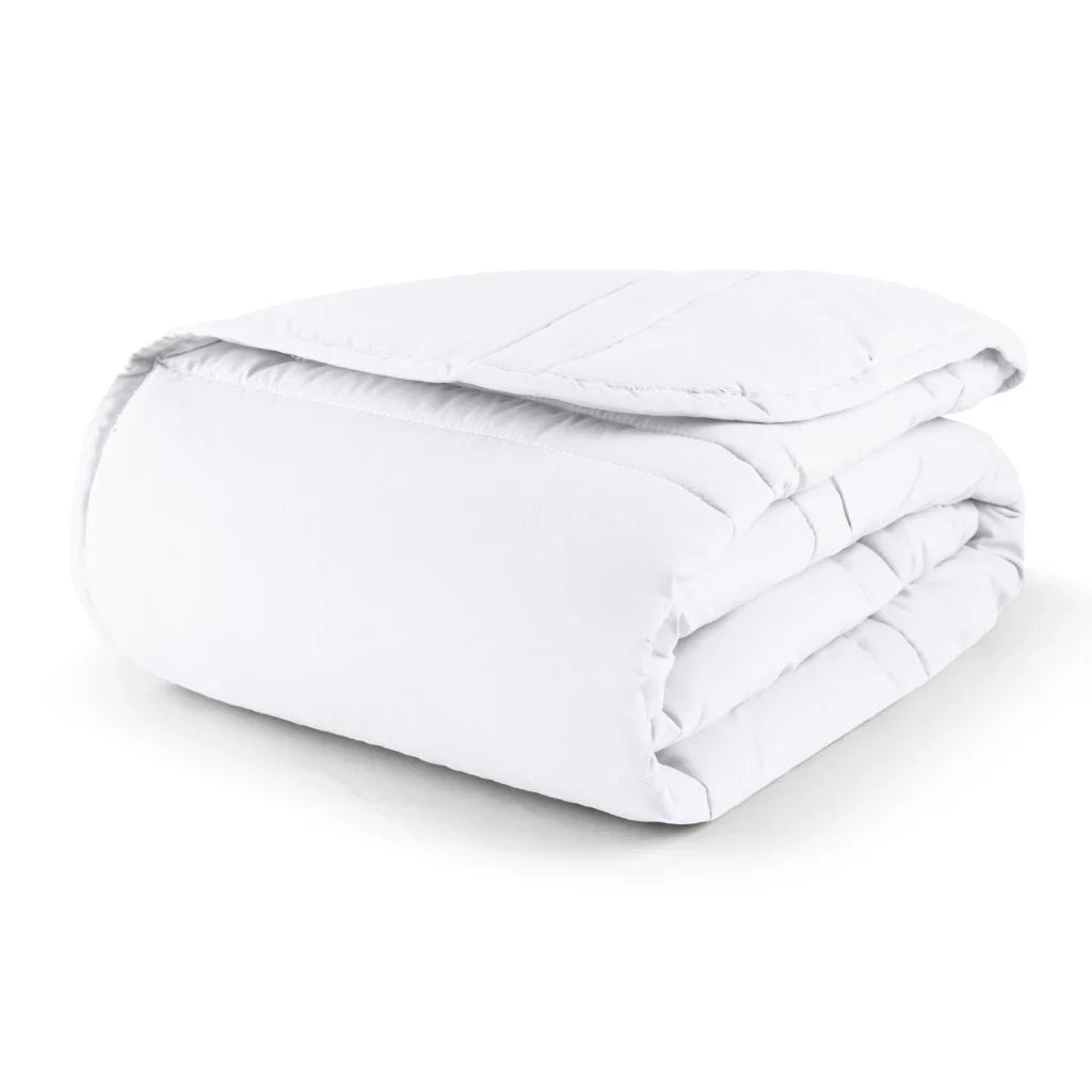 Edredom Casal Queen 01 Peça Micropercal Toque Macio 200 Fios Dupla Face