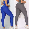 Leve 2 Leggings Duplex Lisa – Modela sem Marcar, 100% Opaca