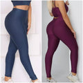 Leve 2 Leggings Duplex Lisa – Modela sem Marcar, 100% Opaca