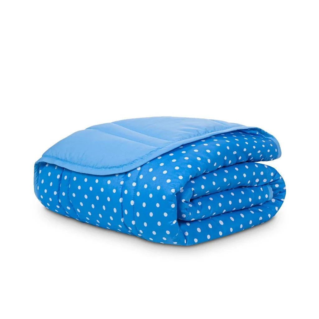 Edredom Casal Queen 01 Peça Micropercal Toque Macio 200 Fios Dupla Face