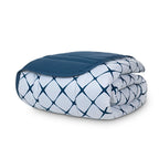 Edredom Casal Queen 01 Peça Micropercal Toque Macio 200 Fios Dupla Face