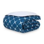 Edredom Casal Queen 01 Peça Micropercal Toque Macio 200 Fios Dupla Face