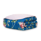 Edredom Casal Queen 01 Peça Micropercal Toque Macio 200 Fios Dupla Face