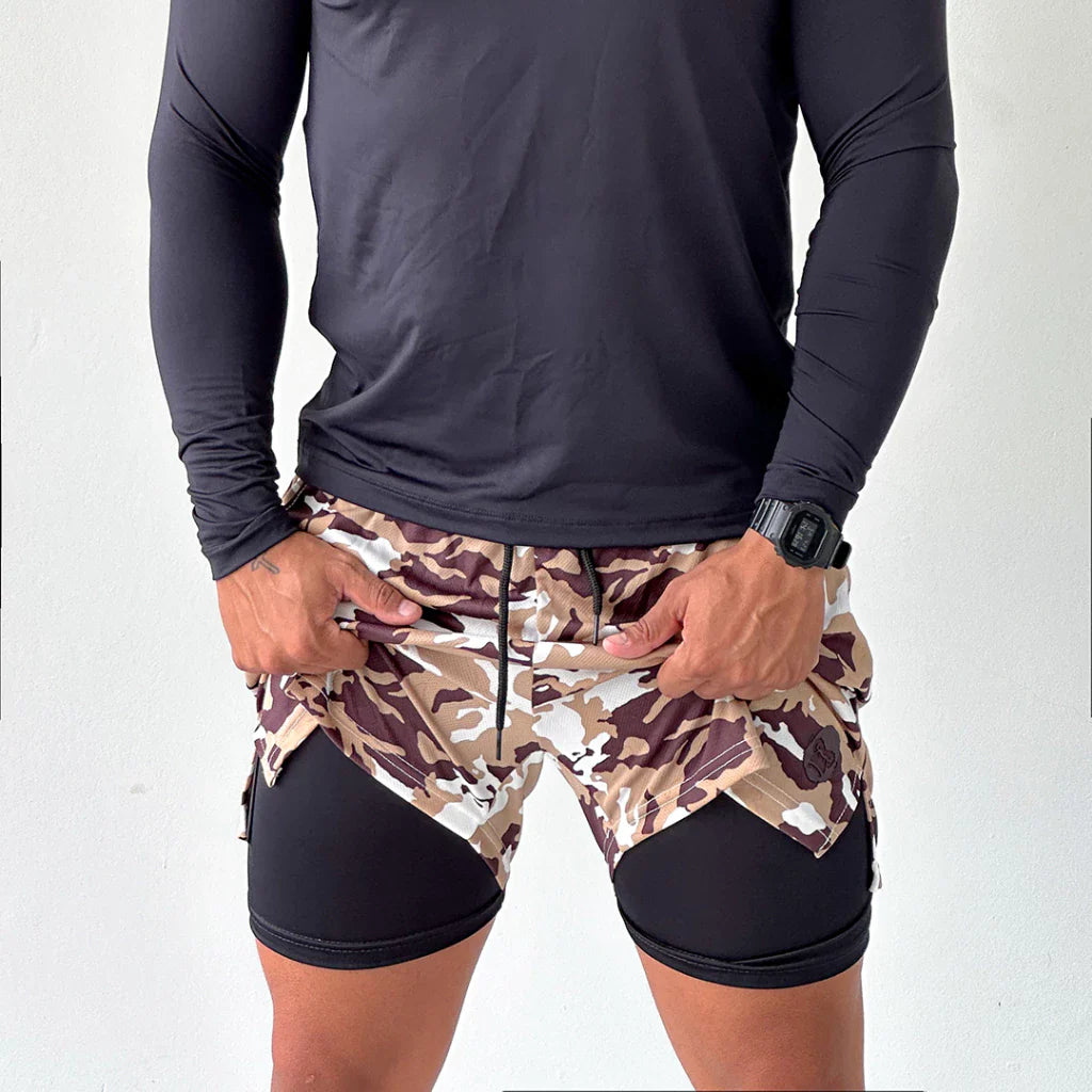 Shorts Masculino para Treino