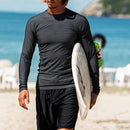 Kit 3 Camisetas Térmicas Segunda Pele