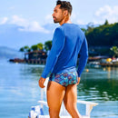 Kit 3 Camisetas Térmicas Segunda Pele