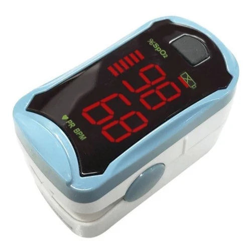 Oxímetro de Dedo Digital G-Tech