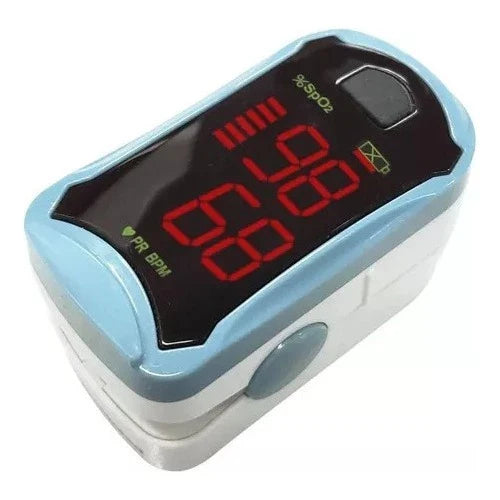 Oxímetro de Dedo Digital G-Tech