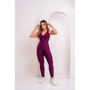 Kit 2 Macacões Fitness Longos - FitFlex