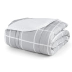 Edredom Casal Queen 2.40x2.20 Micropercal 200 Fios (01 Peça)