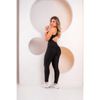 Kit 2 Macacões Fitness Longos - FitFlex