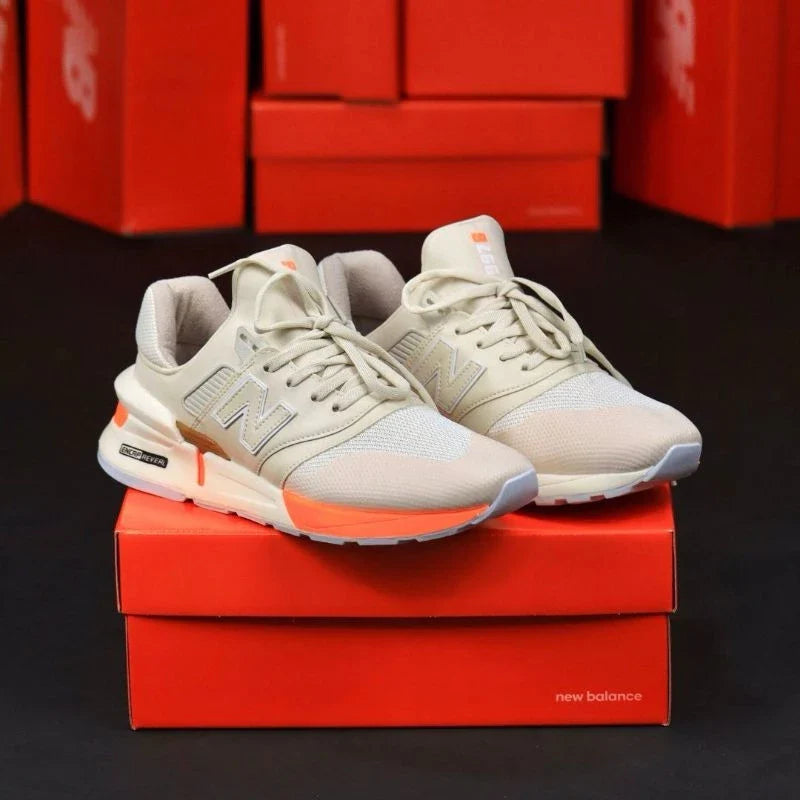 Tênis 997S para Corrida, Caminhada e Treino Esportivo: Conforto e Estilo Atemporal