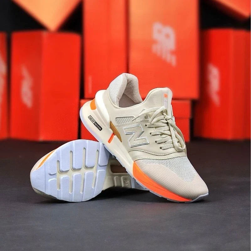 Tênis 997S para Corrida, Caminhada e Treino Esportivo: Conforto e Estilo Atemporal