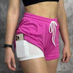 Kit Bermuda Dupla Feminina