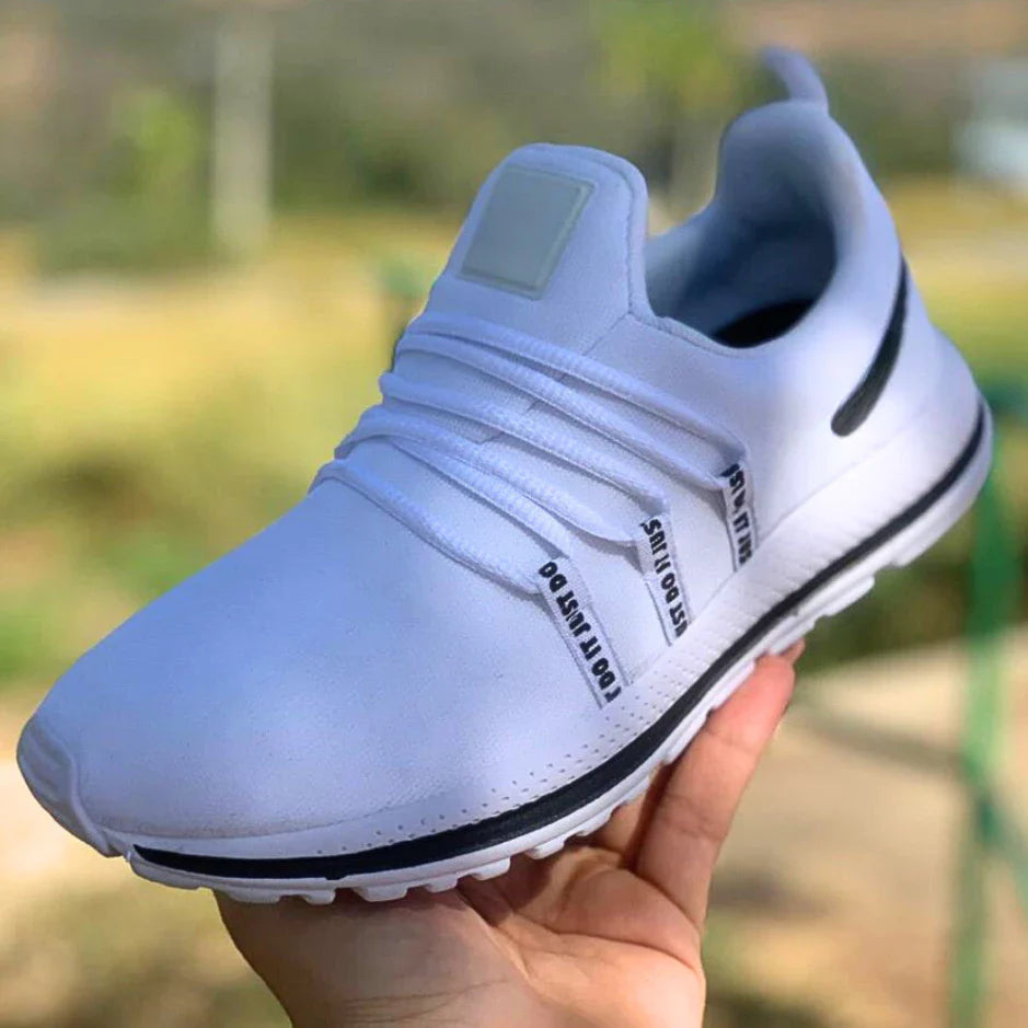 Tênis Run Minimalista Masculino Esportivo: para Treinar e Correr