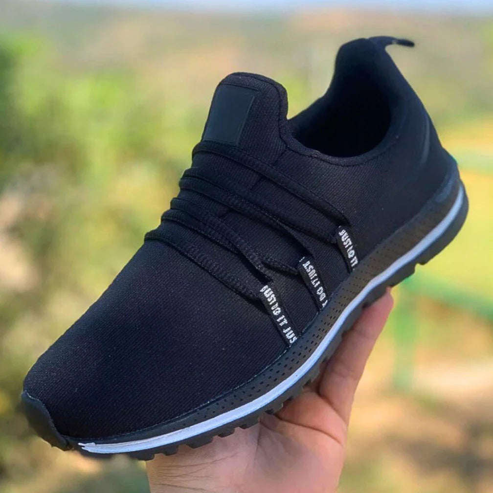 Tênis Run Minimalista Masculino Esportivo: para Treinar e Correr