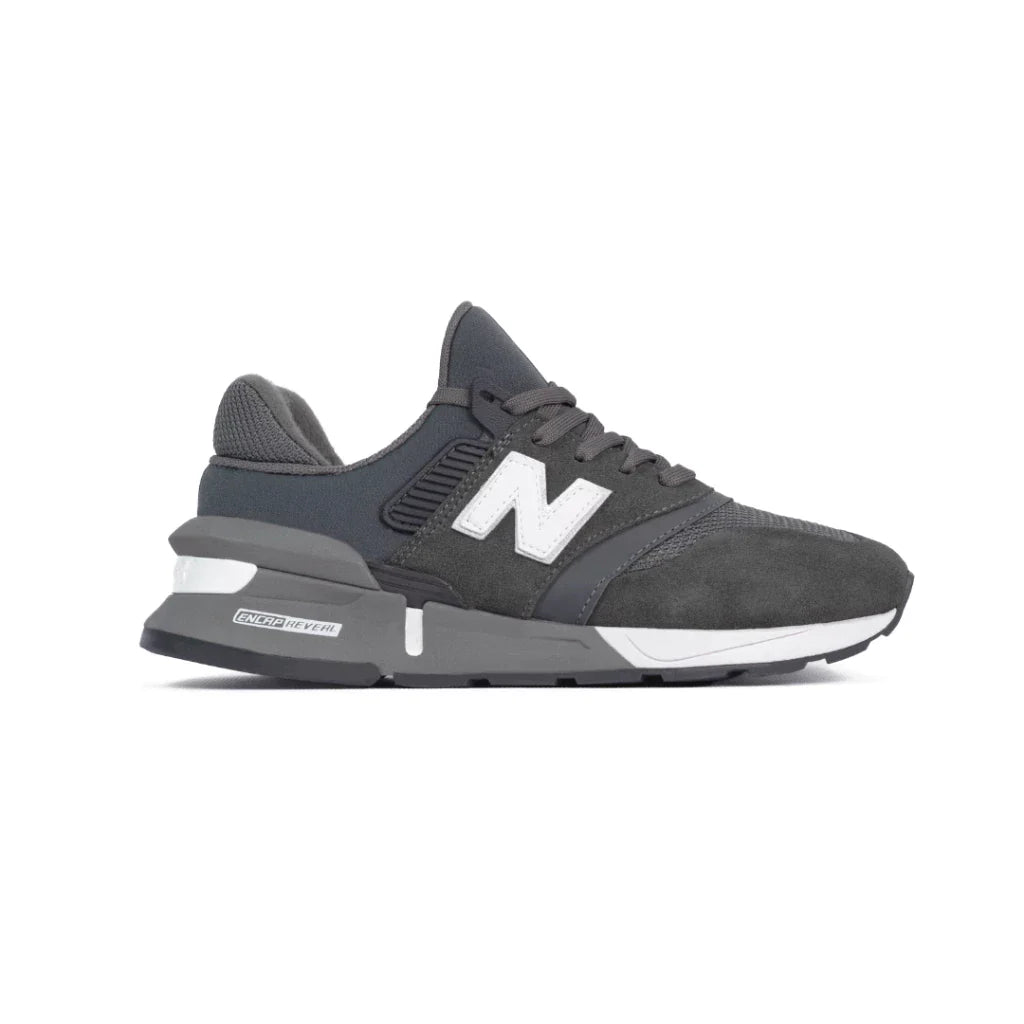 Tênis 997S para Corrida, Caminhada e Treino Esportivo: Conforto e Estilo Atemporal