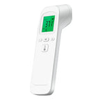 Kit Completo Saúde em Casa: Oxímetro + Aparelho de Pressão de Braço + Termômetro Sem Contato + Case de Proteção com Zíper