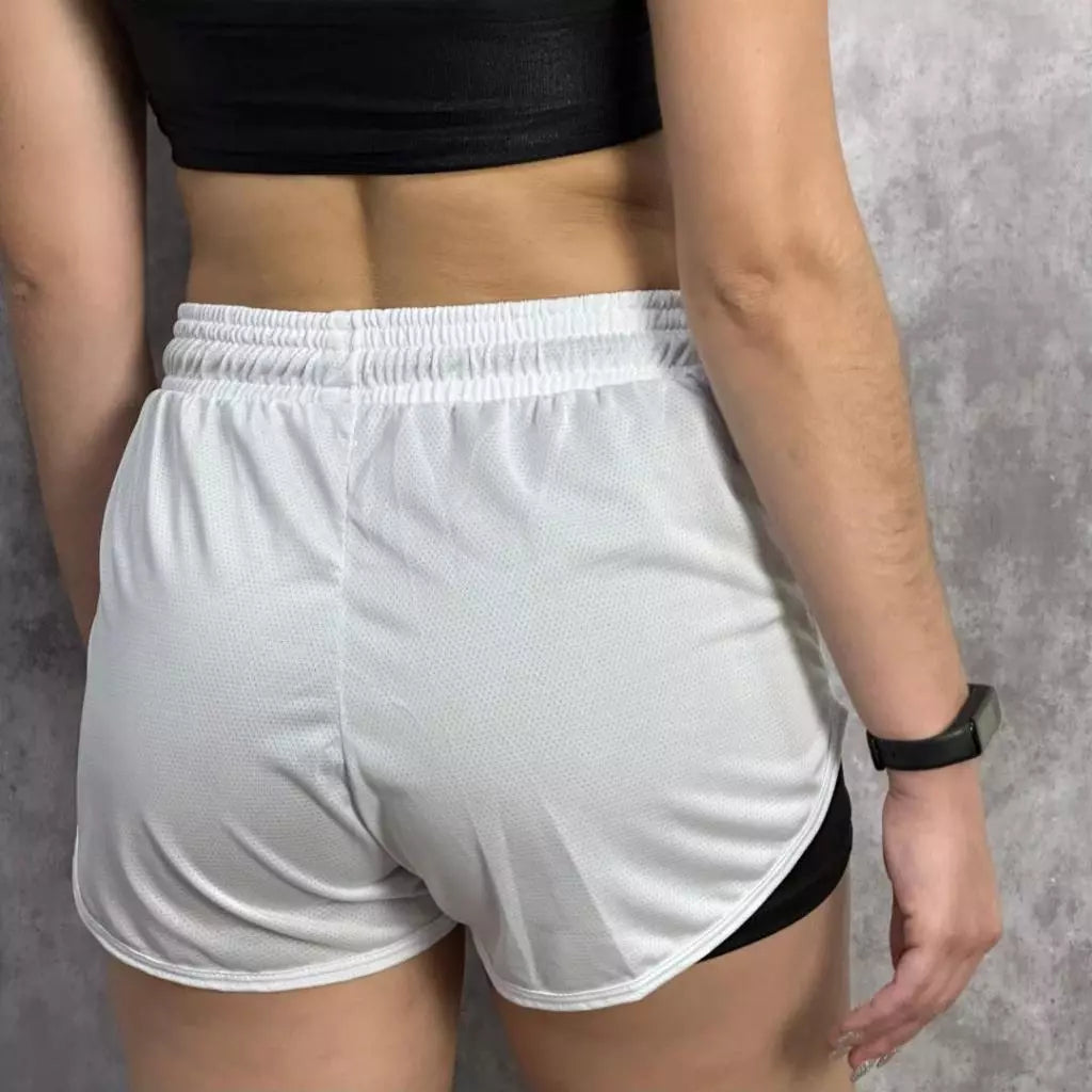 Kit Bermuda Dupla Feminina