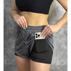 Kit Bermuda Dupla Feminina