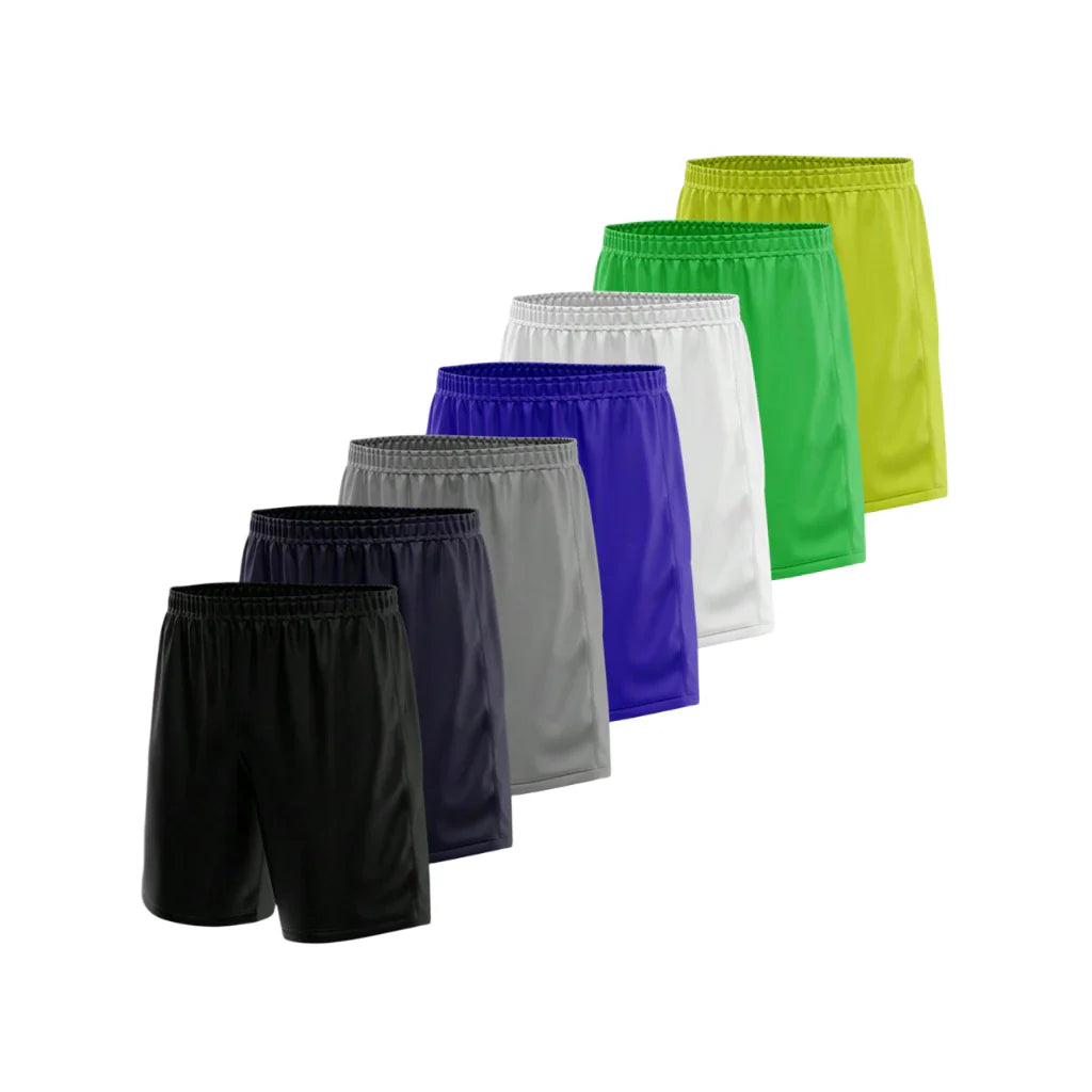 Kit com 5 Bermudas Masculinas