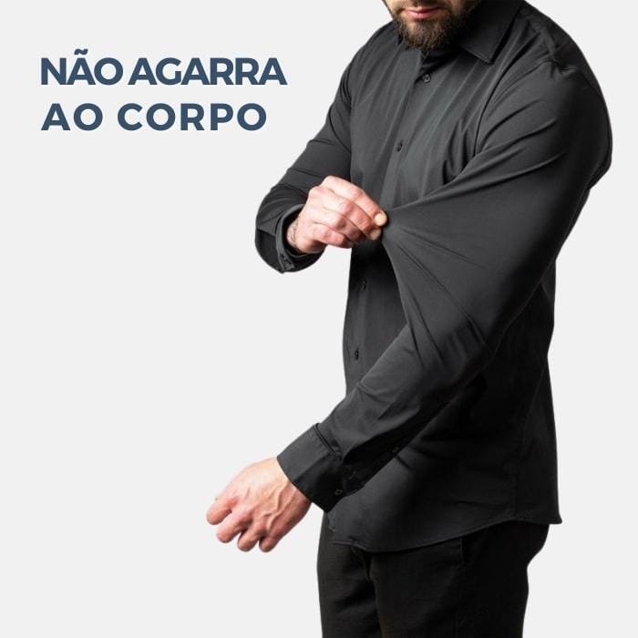 Camisa Social - Valtieri™