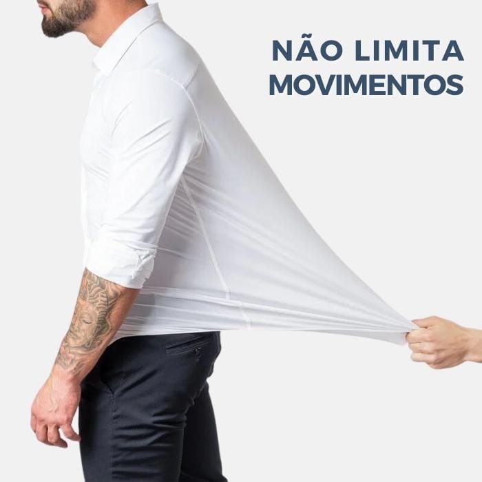 Camisa Social - Valtieri™