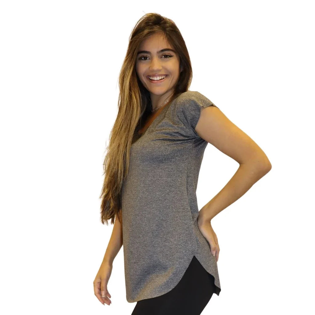 Camiseta Feminina Tapa Bumbum