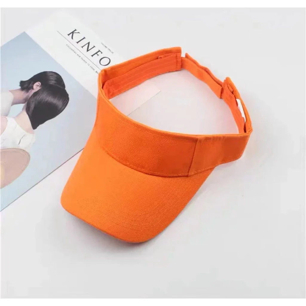 Viseira Ajustável para Corrida