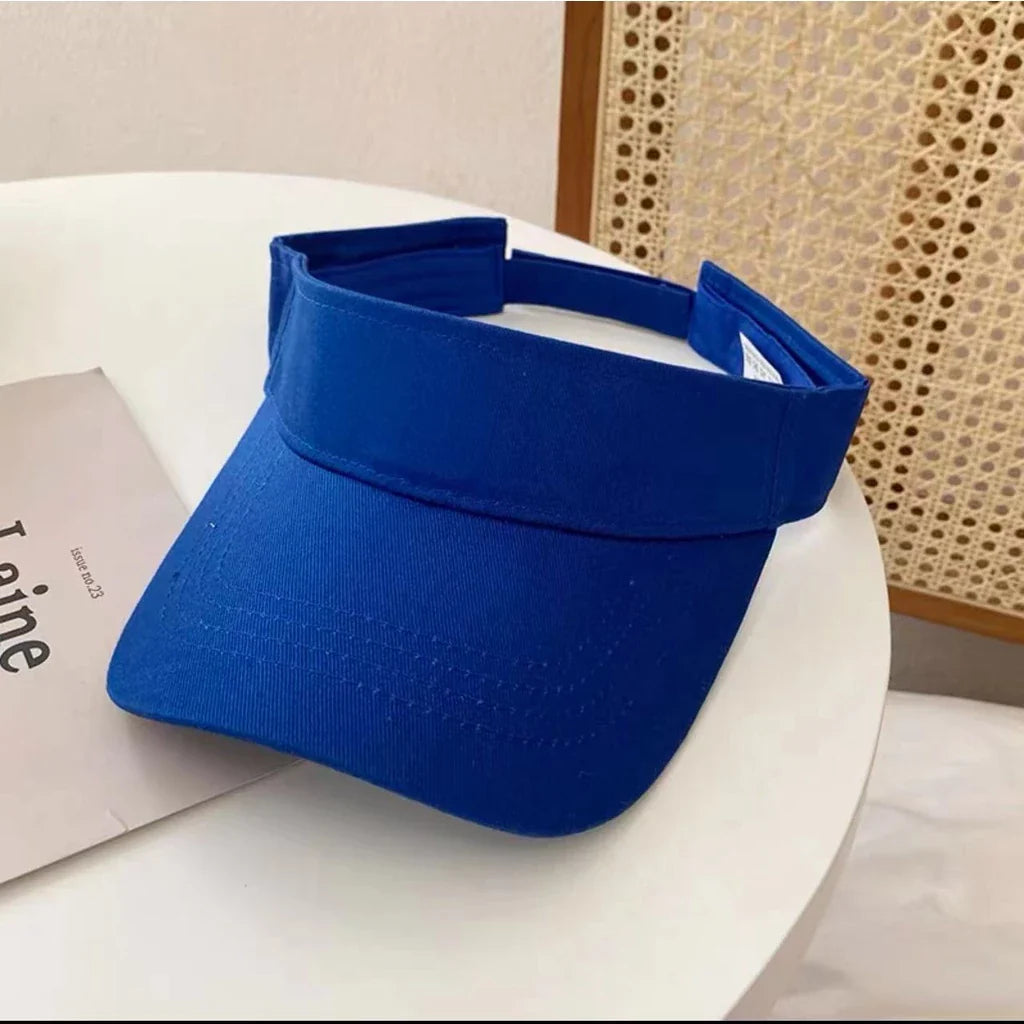 Viseira Ajustável para Corrida