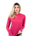 Camiseta Segunda Pele Térmica com Proteção UV+50