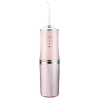 🦷AquaSmile Pro™ – Irrigador Bucal Portátil Recarregável 💧