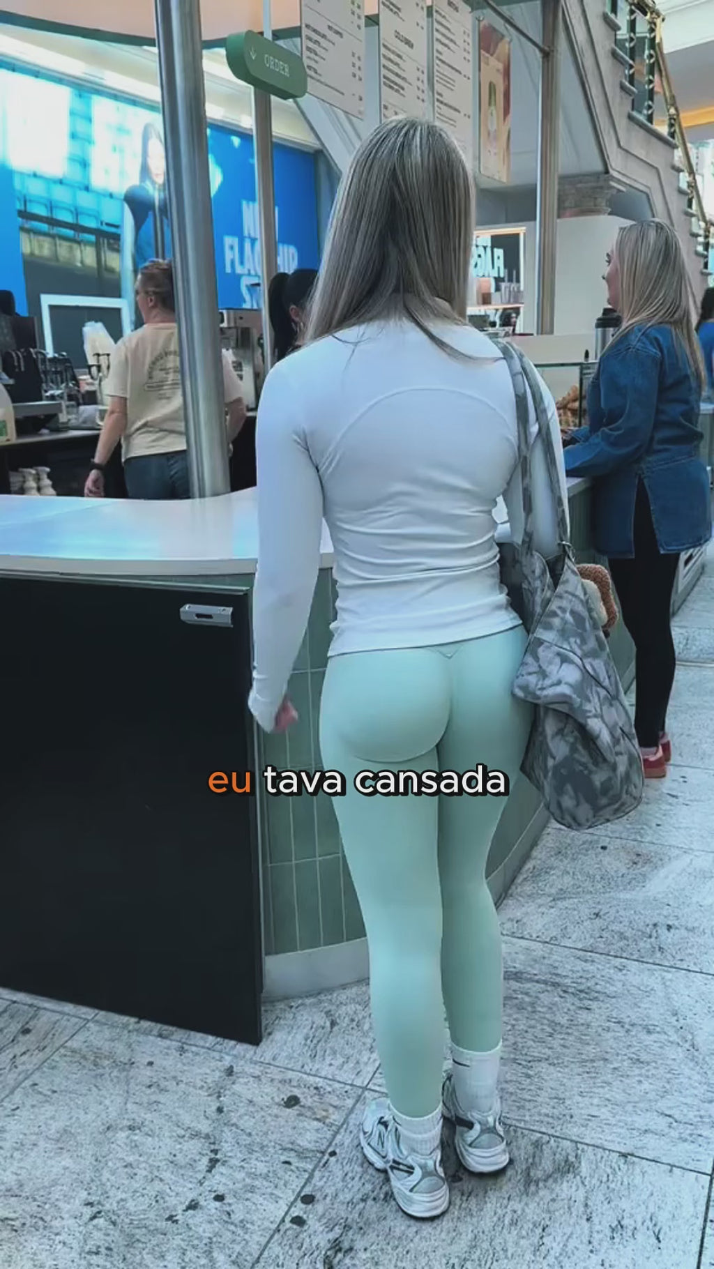 Leve 4 Leggings Invishape™ – Modela sem Marcar, 100% Opaca e Confortável!