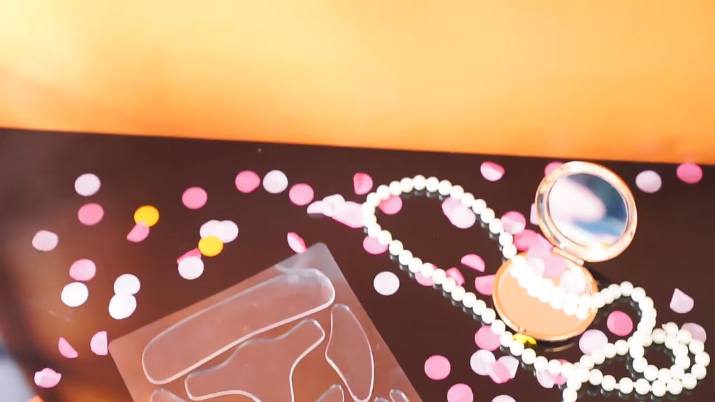 16pcs Adesivo de Silicone Renew