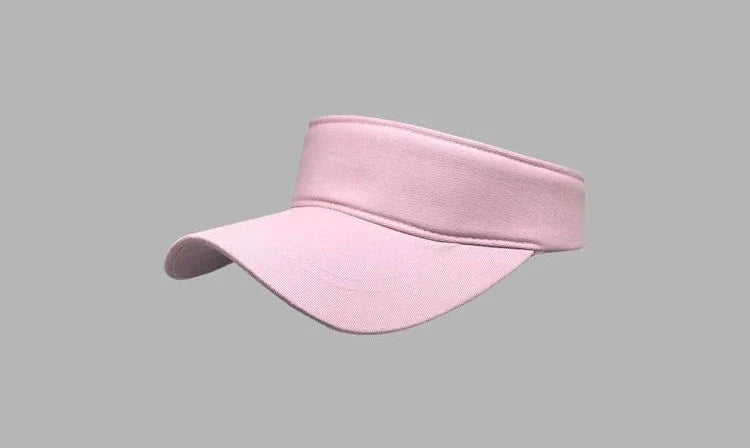 Viseira Ajustável para Corrida