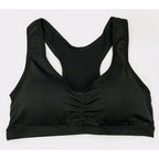 Top Fitness Nadador Academia com Bojo Removível