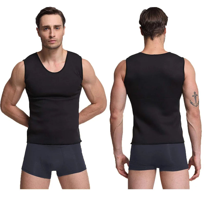 Camiseta Térmica Modeladora Unissex