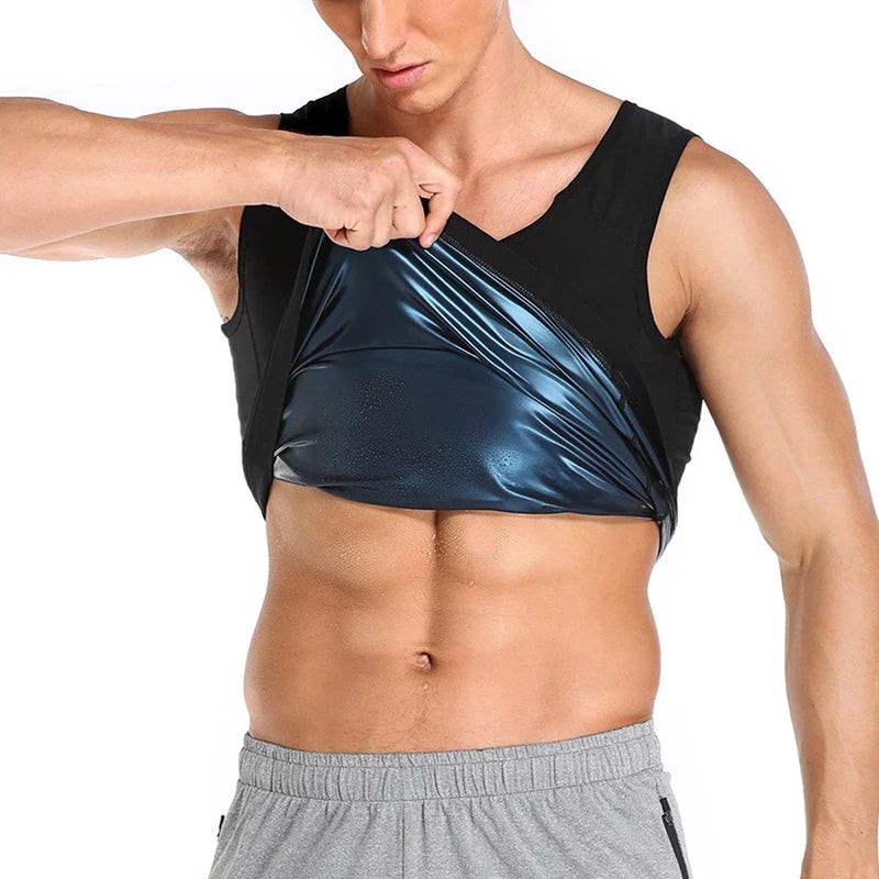 Camiseta Térmica Modeladora Unissex