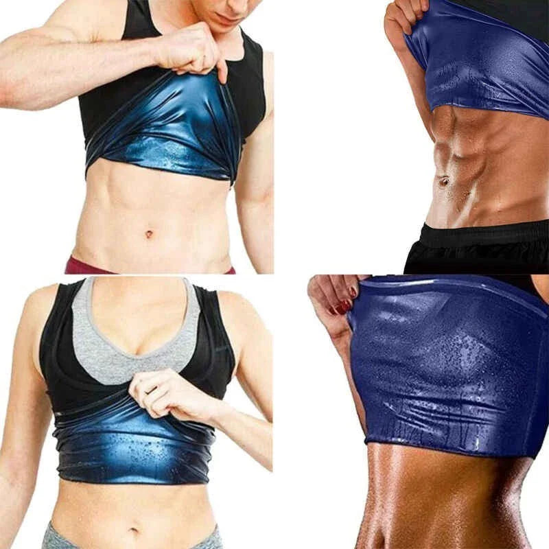 Camiseta Térmica Modeladora Unissex