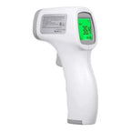 Termômetro Infravermelho Digital para Bebês e Adultos – Medição Rápida e Sem Contato!