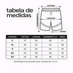 kit 4 Bermudas Academia Masculinas ProFit [COMPRE 2 LEVE 4]